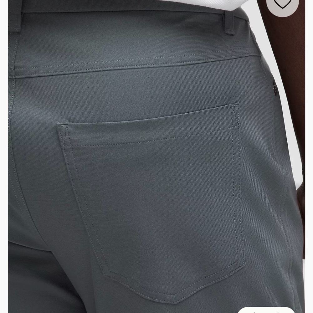 lululemon athletica Men's Pants Warpstreme - Picture 5 of 10
